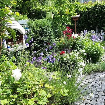 Apartmán Ferienwohnung Zur Stollenlinde *