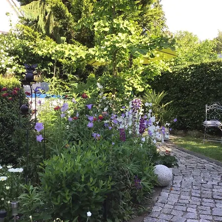 Ferienwohnung Zur Stollenlinde Apartmán