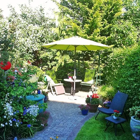 Ferienwohnung Zur Stollenlinde Apartmán *