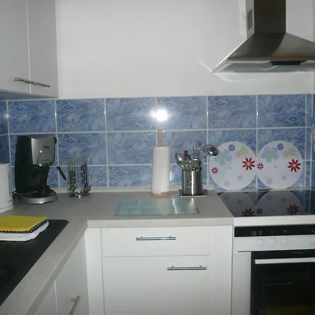 Ferienwohnung Zur Stollenlinde Apartmán Goslar