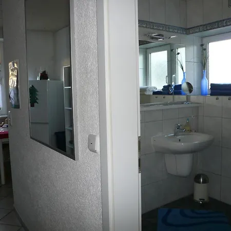 Apartmán Ferienwohnung Zur Stollenlinde