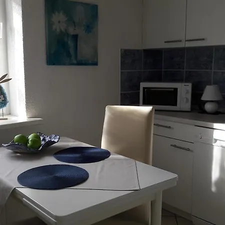 Ferienwohnung Zur Stollenlinde Apartmán *