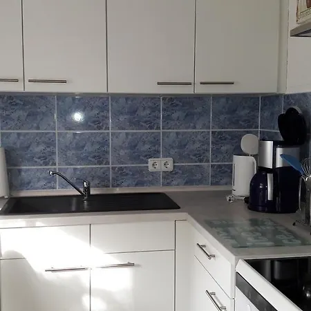 Ferienwohnung Zur Stollenlinde Apartmán Goslar