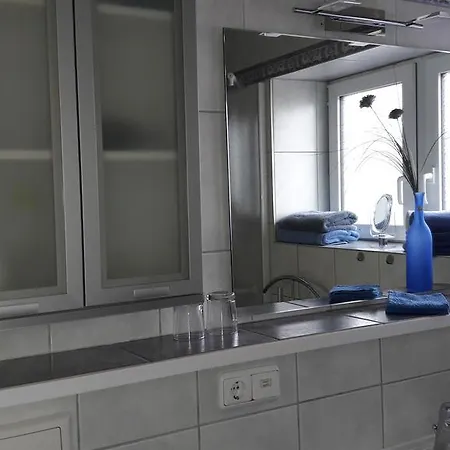 Apartmán Ferienwohnung Zur Stollenlinde Goslar