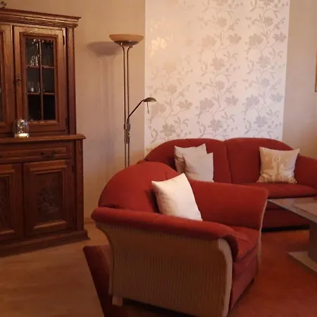 Ferienwohnung Zur Stollenlinde Goslar