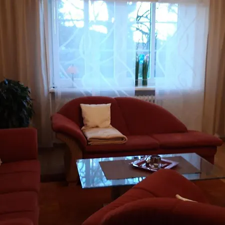 Apartmán Ferienwohnung Zur Stollenlinde *