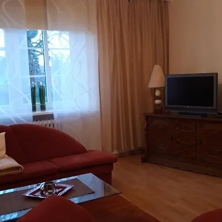 Apartmán Ferienwohnung Zur Stollenlinde Goslar